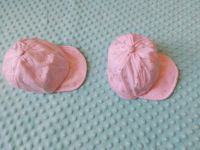 2 rosa Baby Baseballcaps / Käppies / Mützen  Berlin - Treptow Vorschau