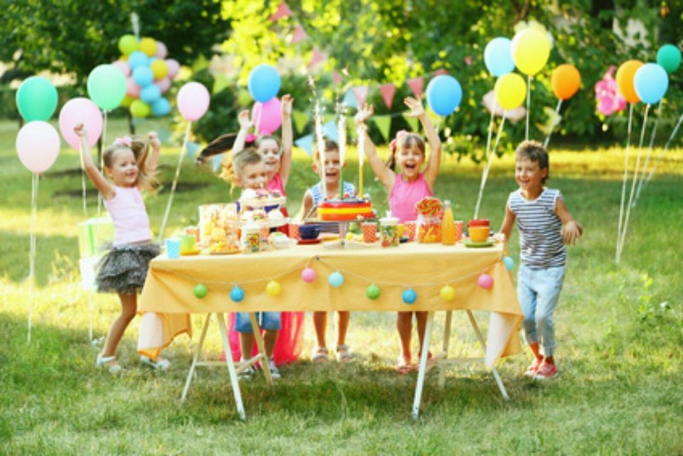 Kindergeburtstage in Hannover