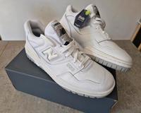 New Balance 550 Weiss 46,5 neu! Niedersachsen - Velpke Vorschau