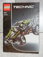 Lego 8284  Technic   Dune Buggy  Bauanleitung Nordrhein-Westfalen - Langenberg Vorschau