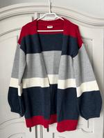 Strickjacke gestreift Gr. XS Lüneburger Heide - Neuenkirchen Vorschau