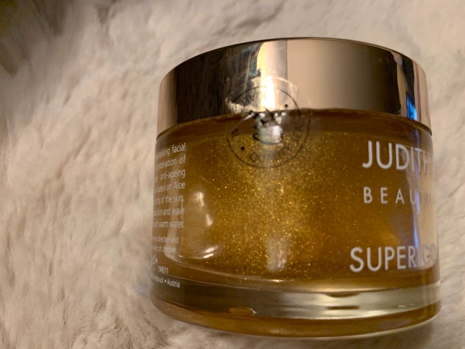 Goldmaske Superior 100 ml/ Judith Williams in Neubrandenburg