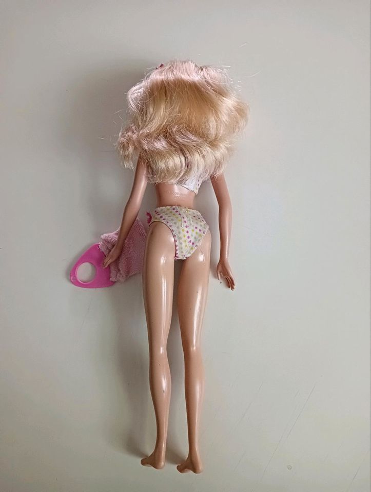 Barbie Beach Glam Puppe in Eckartsberga