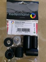 Kellermann Gummi-Adapter Set Typ 3 Neuwertig Art: 100.921 Mecklenburg-Vorpommern - Stralsund Vorschau