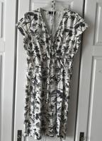 Jerseykleid von Yessica C&A in Gr. L Bayern - Bamberg Vorschau