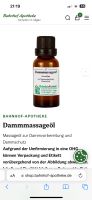 Damm Massageöl Bahnhofs Apotheke Sachsen - Lichtentanne Vorschau