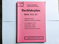 Buchfahrplan Rbd Dresden 1992 Deutsche Reichsbahn DR Dresden - Bühlau/Weißer Hirsch Vorschau