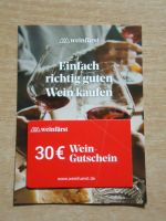 30 € - Gutschein WEINFÜRST Lieblings Wein online Sachsen - Mühlau Vorschau