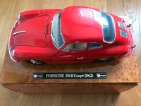 Porsche 356B Coupe' 1961-2,Abm. 27x15x10cm Nordrhein-Westfalen - Solingen Vorschau