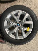 BMW X2 Winterreifen auf Alufelgen Nordrhein-Westfalen - Werdohl Vorschau