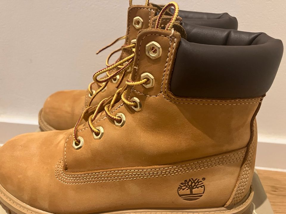 Timberland Stiefel 6in premium boots 38 in Berlin