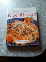 Kochbuch Reisgerichte und Risotto Mecklenburg-Strelitz - Landkreis - Mirow Vorschau