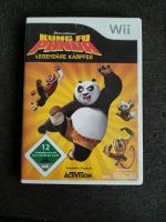 Wii Kung Fu Panda legendäre Kämpfer Nordrhein-Westfalen - Kevelaer Vorschau