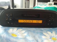 Original Mercedes Benz Autoradio Sound 10 Radio von Becker BE4103 Hessen - Kassel Vorschau