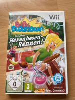 Wii Bibi Blocksberg Spiel Baden-Württemberg - Erbach Vorschau