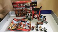 Lego Ninjago Kryptarium Gefängnisausbruch 70591 Nordrhein-Westfalen - Oberhausen Vorschau