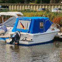 Kajütboot mit Außenborder Blumenthal - Lüssum-Bockhorn Vorschau