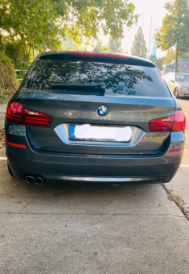 BMW 525d Touring in Berlin