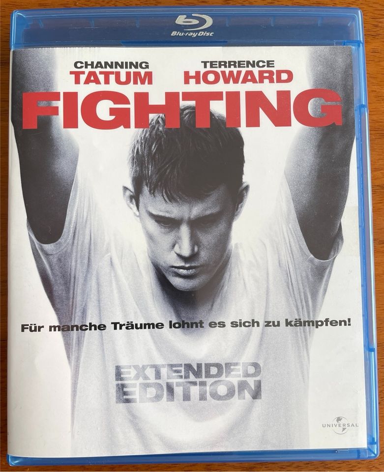 Fighting (Blu-ray Disc) (Extended Edition) in Essen