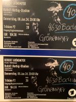 Zwei Herbert Grönemeier-Tickets in Dresden zu verkaufen Düsseldorf - Flingern Nord Vorschau