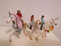 Schleich Einhorn Pferd & Reiter 1, 2 oder 3 Berlin - Köpenick Vorschau