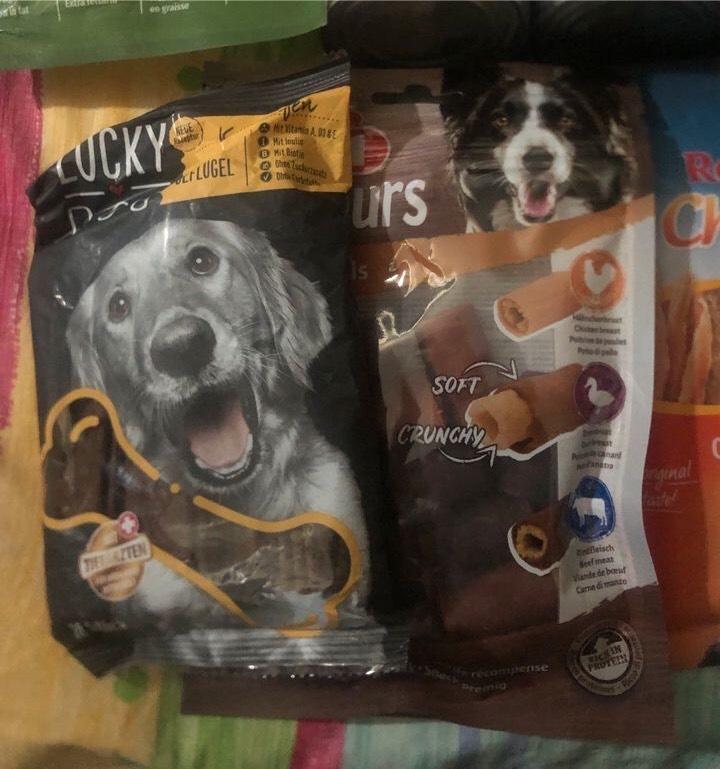 Hundefutter zu verkaufen, Nassfutter, Leckerlies, Knochen, TroFu in Leipzig
