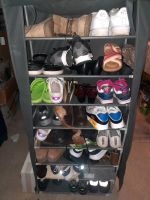 Sneaker Konvolut  zum vertrödel zu verkaufen Friedrichshain-Kreuzberg - Friedrichshain Vorschau