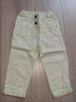 Topolino Topomini Hose Chino Sommerhose Grösse 92 wie neu Nordrhein-Westfalen - Moers Vorschau