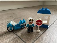 Lego Duplo 10900 Polizeimotorrad Sachsen-Anhalt - Braunsbedra Vorschau