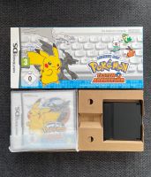 NINTENDO DS: Lernen mit POKÉMON Tasten Abenteuer - NEU & OVP Hessen - Hattersheim am Main Vorschau