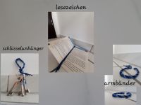 Armbänder/Lesezeichen/Schlüsselanhänger Bayern - Friedberg Vorschau