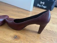 Bugatti V4962PR6N Damen Plateau Pumps Nordrhein-Westfalen - Essen-Margarethenhöhe Vorschau