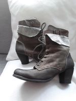 Italienische Stiefel im Vintagelook Bayern - Großmehring Vorschau