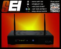 Qviart Dual 4K UHD Linux Enigma2 & Android DVB-S2X/C/T2 WLAN Nordrhein-Westfalen - Herne Vorschau