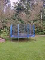 Trampolin 4.25m breit ×2.65m hoch Baden-Württemberg - Oberreichenbach Vorschau