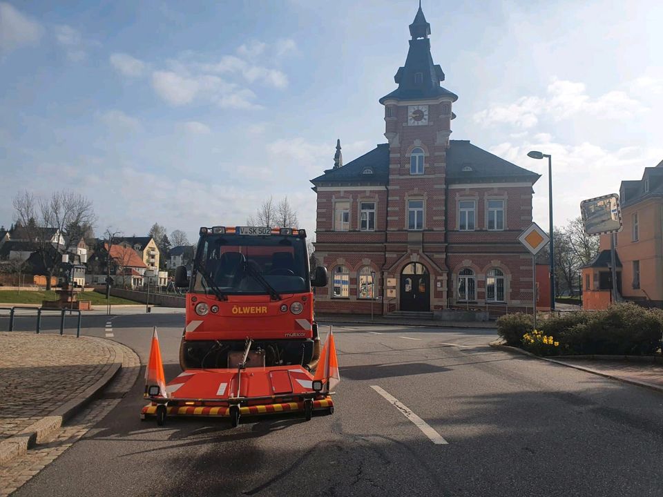 Kraftfahrer Umweltservice / Ölwehr in Plauen