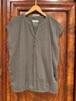 Cecil Shirt im Henley - Stil mit V-Neck und elastic Bund -Neu- Köln - Porz Vorschau