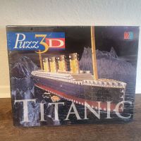 Eingeschweißtes 3D Puzzle Titanic Schiff von MB Niedersachsen - Einbeck Vorschau