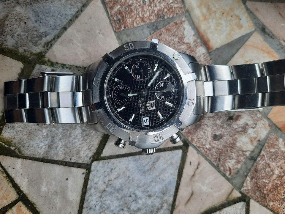 TAG HEUER Aquaracer Professional 200 in Baden-Baden