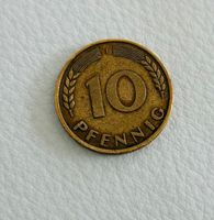 10 Pfennig 1949 J Bank Deutscher Länder Hessen - Selters Vorschau