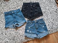 Jeansshorts Bayern - Erlangen Vorschau