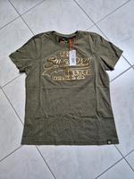 Superdry T-Shirt Gr. L **Neu** Hessen - Edermünde Vorschau