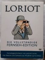 Loriot Die vollständige Fernseh-Edition 6 brandneue DVDs Köln - Porz Vorschau