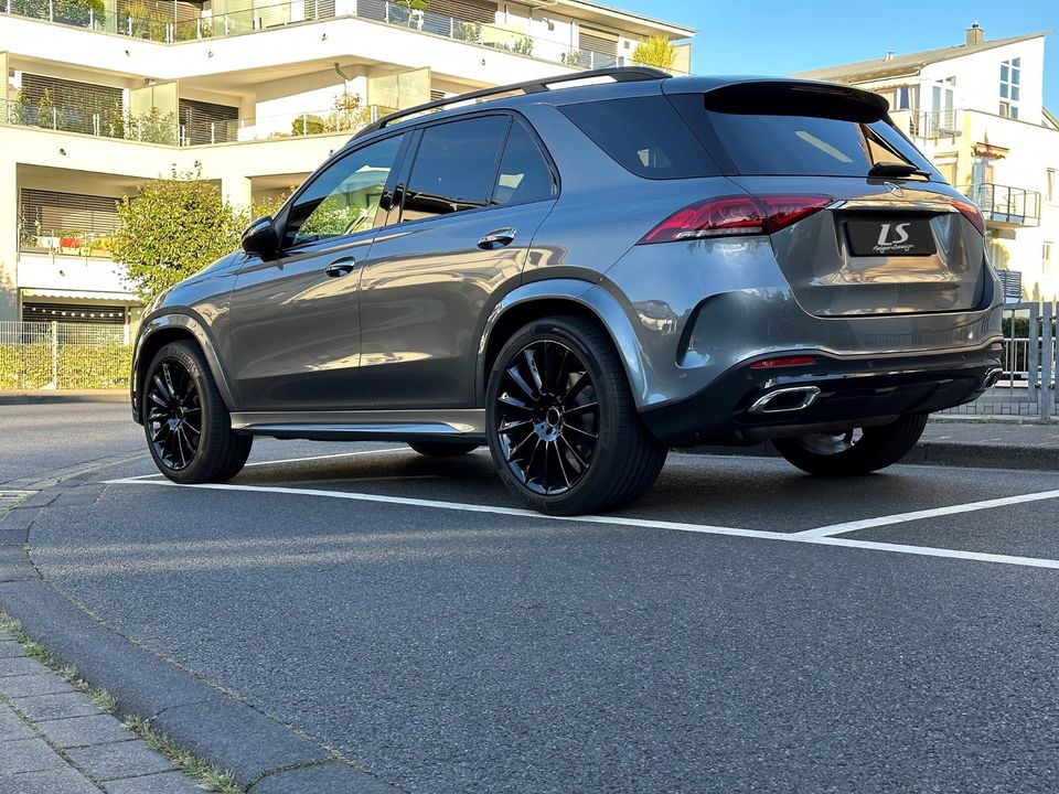 Mercedes GLE 167 22Zoll Alufelgen Winterräder 325/35R22 285/40R22 in Hennef (Sieg)