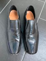 Herren Schuhe, festlich schwarz Größe 41 Rheinland-Pfalz - Bad Kreuznach Vorschau