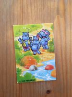 Happy Hippo Puzzle 1988 Ü-Ei Hessen - Schöneck Vorschau