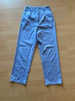 Lila violette Stoffhose - Anzughose Gr. 34 XS shein Bayern - Wegscheid Vorschau