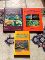 3 Aquarienbücher Buntbarsche Malawi-und Tanganjikasee Baden-Württemberg - Weinheim Vorschau