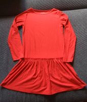 Schönes leichtes Sommer Kleid Rot gr. 128 Bayern - Velburg Vorschau