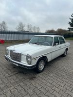 Mercedes Strich 8 220 Benzin Rarität Rheinland-Pfalz - Mainz Vorschau